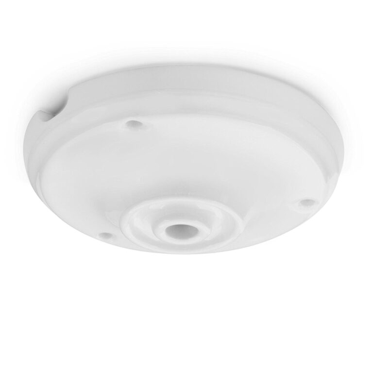 HOMOCONO Deckenbaldachin Für Kronleuchter - Vintage Lampenhalterung Hochbelastbar Für Wohnzimmer