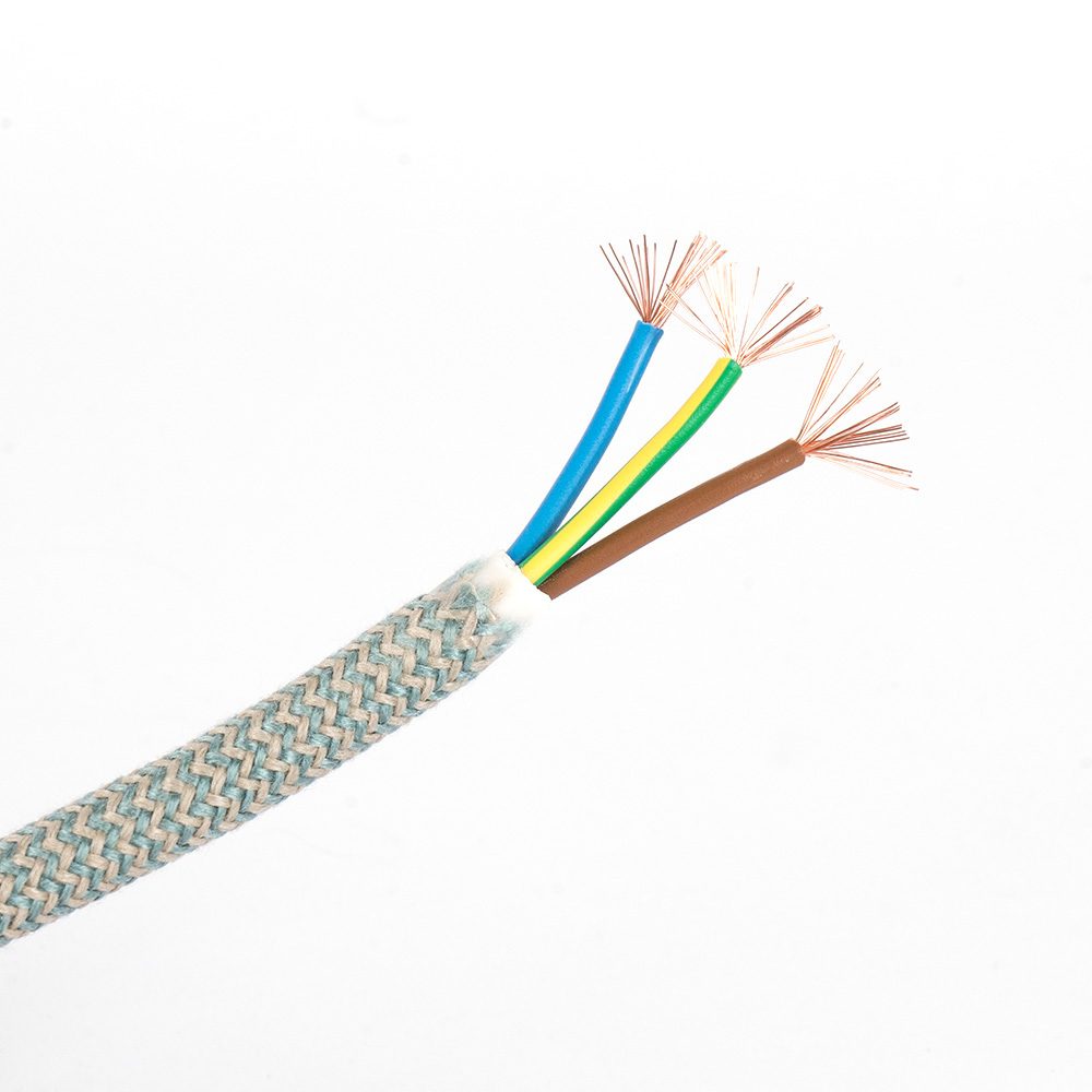 textilkabel kabel lampenkabel feindrähtig feinadrig feindrahtig litze h03vv-f h05vv-f