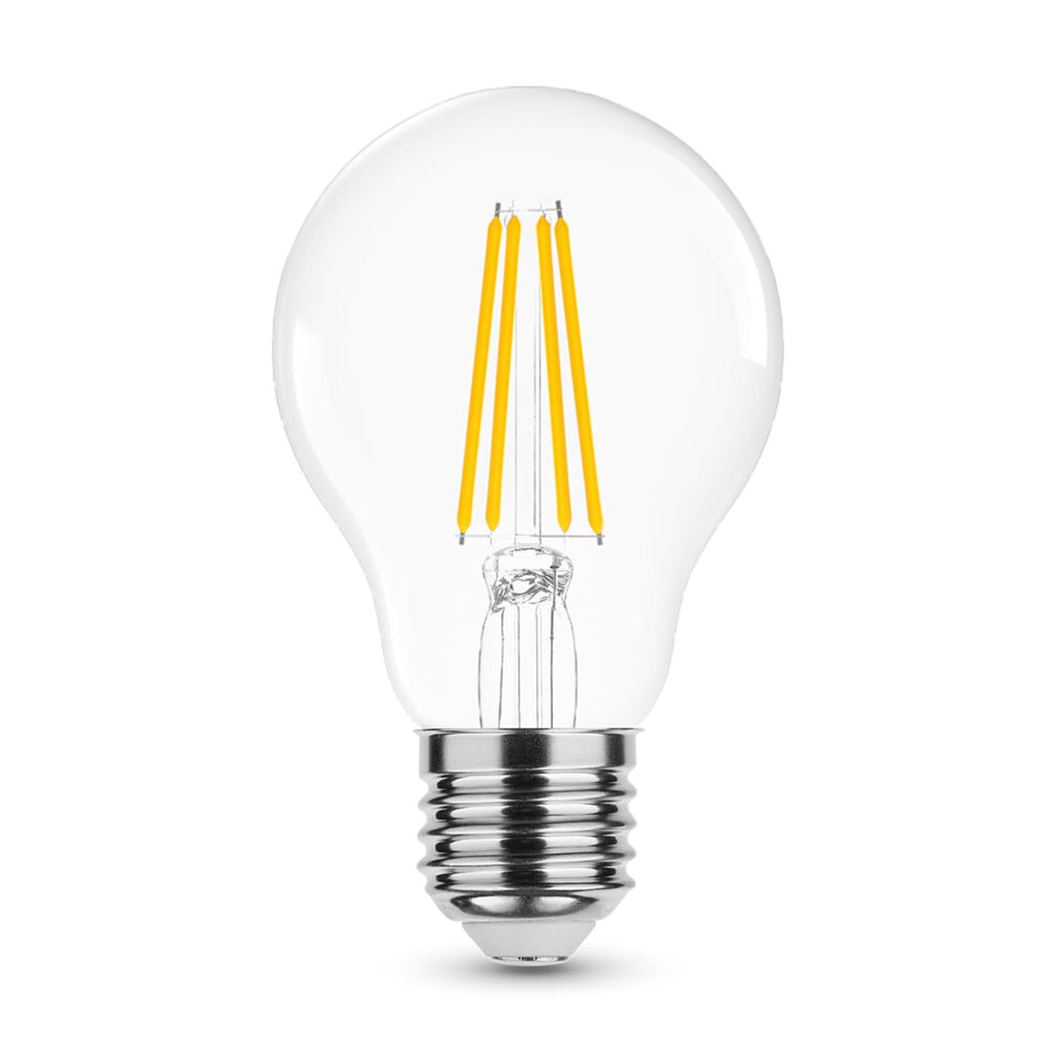 E27 LED Filament Lampe, A60