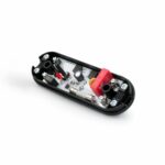 Komponenten für LED-Schnurdimmer Universaldimmer | 230V, für Glüh- (4-150W), Halogen- (11-25W) und LED-Lampen (4-25W)