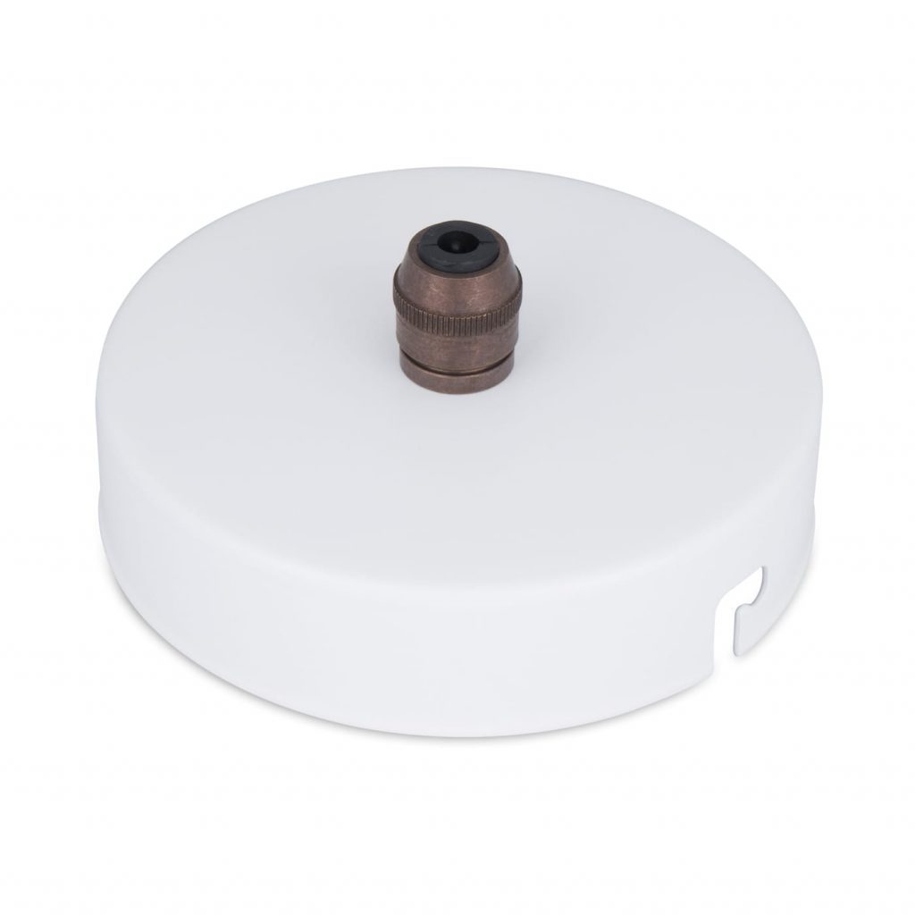 Emaillierte Industrielampen in Vintage Stil | Unterschiedliche Formen