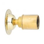 Wandlampe aus Messing Gold mit Vintage-Design, Relight Bacon
